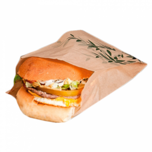 papel antigrasa para hamburguesas