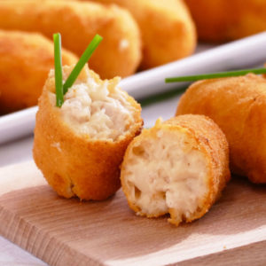 CROQUETAS GALEGAS "Feitas na casa"