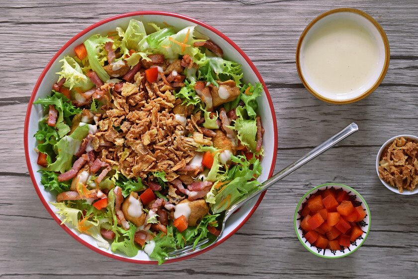 6 Tipos de Toppings Beis